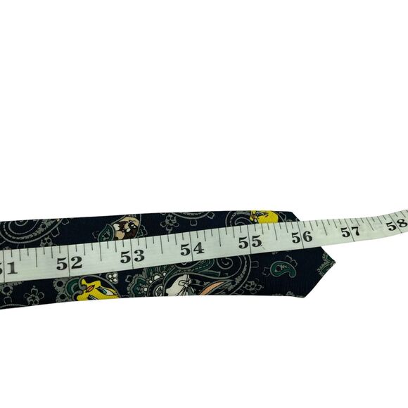 Looney Tunes Mania Character Tie Vintage 1996 Neck Tie Warner Brothers VTG 56" - Picture 6 of 9